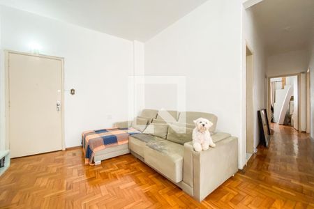 Sala de apartamento à venda com 3 quartos, 88m² em Vila Mariana, São Paulo