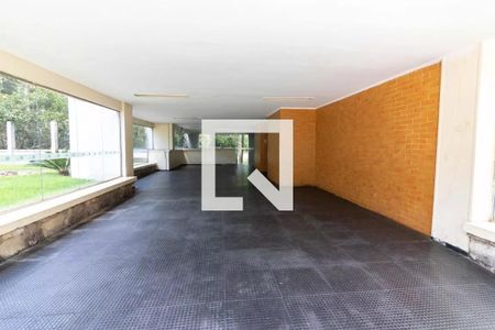 Área comum - Salão de festas de apartamento para alugar com 2 quartos, 82m² em Vila Cruzeiro, São Paulo