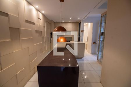 Cozinha de apartamento à venda com 2 quartos, 82m² em Vila Cruzeiro, São Paulo