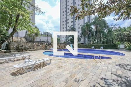 Área comum - Piscina de apartamento à venda com 2 quartos, 82m² em Vila Cruzeiro, São Paulo