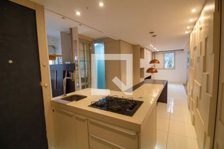 Cozinha de apartamento para alugar com 2 quartos, 82m² em Vila Cruzeiro, São Paulo