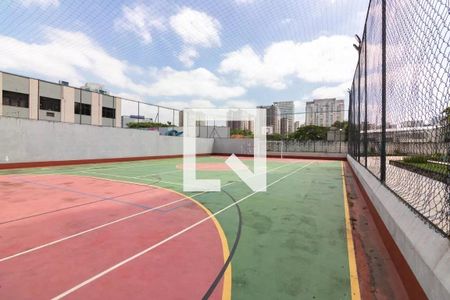 Área comum - Quadra de apartamento para alugar com 2 quartos, 82m² em Vila Cruzeiro, São Paulo