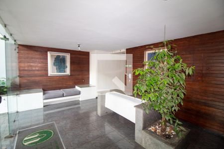 Hall Social de apartamento à venda com 2 quartos, 82m² em Vila Cruzeiro, São Paulo