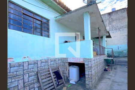 Área comum de casa à venda com 4 quartos, 360m² em Nova Vista, Belo Horizonte
