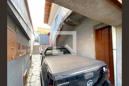 Área comum de casa à venda com 4 quartos, 360m² em Nova Vista, Belo Horizonte