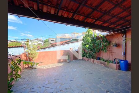 Área comum de casa à venda com 4 quartos, 360m² em Nova Vista, Belo Horizonte