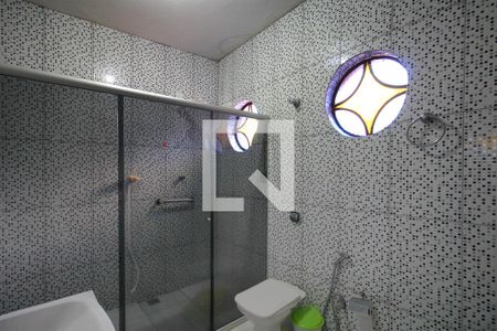 Banheiro de casa à venda com 4 quartos, 360m² em Nova Vista, Belo Horizonte