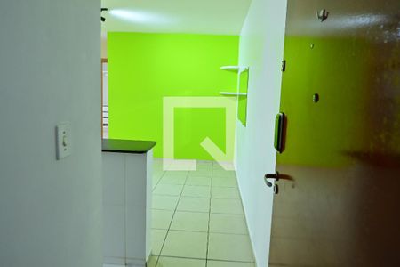 Sala de apartamento para alugar com 2 quartos, 45m² em Jardim da Luz, Goiânia