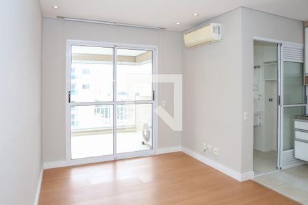 Sala de apartamento à venda com 2 quartos, 57m² em Barra Funda, São Paulo