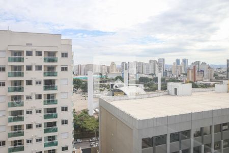 Vista da Sacada de apartamento à venda com 2 quartos, 57m² em Barra Funda, São Paulo