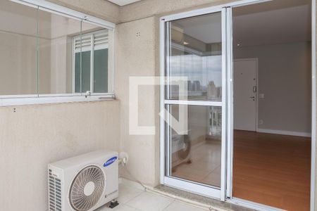 Sacada de apartamento à venda com 2 quartos, 57m² em Barra Funda, São Paulo