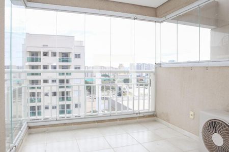 Sacada de apartamento à venda com 2 quartos, 57m² em Barra Funda, São Paulo
