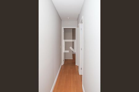 Corredor de apartamento à venda com 2 quartos, 57m² em Barra Funda, São Paulo