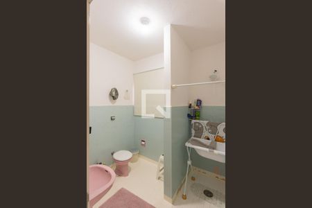 Banheiro de casa à venda com 3 quartos, 195m² em Jardim do Trevo, Campinas