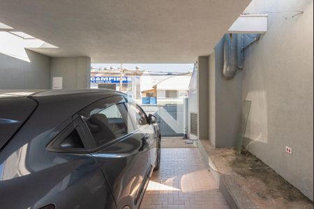 Garagem de casa à venda com 3 quartos, 195m² em Jardim do Trevo, Campinas
