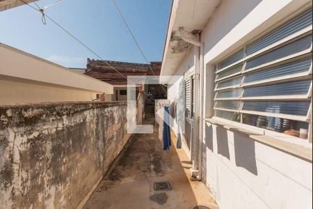 Quintal de casa à venda com 3 quartos, 195m² em Jardim do Trevo, Campinas
