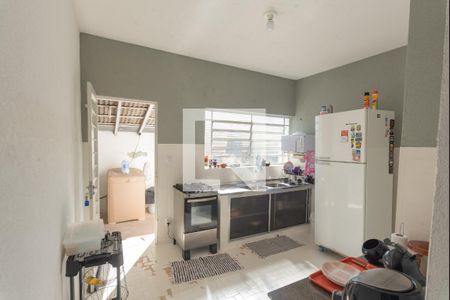 Cozinha de casa à venda com 3 quartos, 195m² em Jardim do Trevo, Campinas