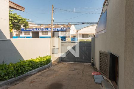 Garagem de casa à venda com 3 quartos, 195m² em Jardim do Trevo, Campinas