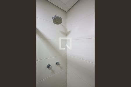 Banheiro de kitnet/studio à venda com 1 quarto, 27m² em Brooklin, São Paulo