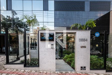 Fachada de apartamento para alugar com 1 quarto, 75m² em Santa Efigênia, Belo Horizonte