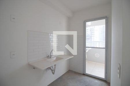 Cozinha de apartamento à venda com 2 quartos, 46m² em Butantã, São Paulo