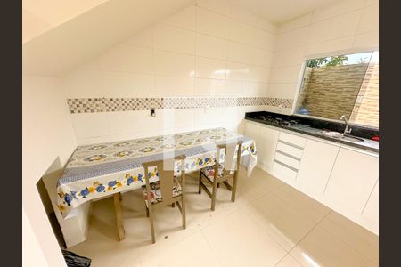 Sala/Cozinha de casa para alugar com 2 quartos, 60m² em Ingleses do Rio Vermelho, Florianópolis