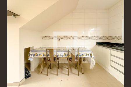 Sala/Cozinha de casa para alugar com 2 quartos, 60m² em Ingleses do Rio Vermelho, Florianópolis