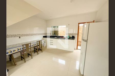 Sala/Cozinha de casa para alugar com 2 quartos, 60m² em Ingleses do Rio Vermelho, Florianópolis