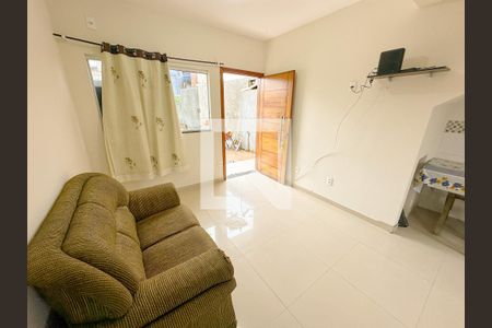 Sala de TV de casa para alugar com 2 quartos, 60m² em Ingleses do Rio Vermelho, Florianópolis