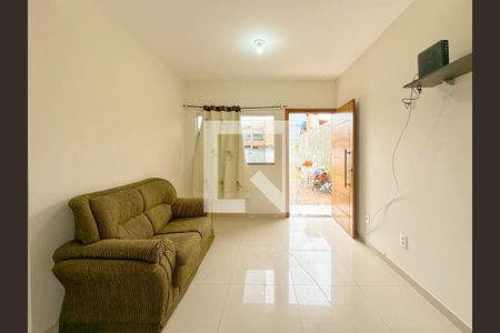 Sala de TV de casa para alugar com 2 quartos, 60m² em Ingleses do Rio Vermelho, Florianópolis