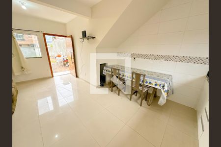 Sala/Cozinha de casa para alugar com 2 quartos, 60m² em Ingleses do Rio Vermelho, Florianópolis