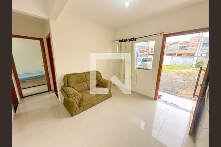 Sala de TV de casa para alugar com 2 quartos, 60m² em Ingleses do Rio Vermelho, Florianópolis