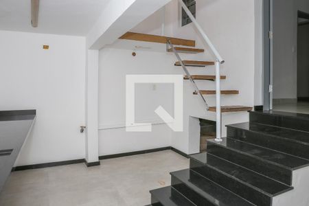 Área de Serviço de casa à venda com 2 quartos, 90m² em Vila Romana, São Paulo