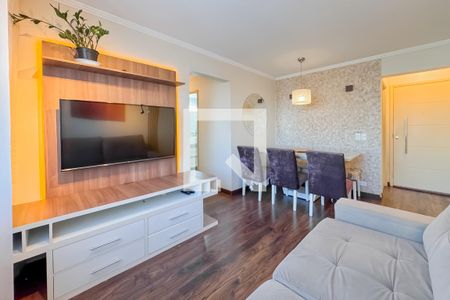 Sala de apartamento à venda com 3 quartos, 70m² em Vila Mariana, São Paulo