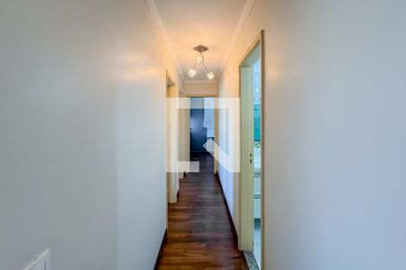 Corredor de apartamento à venda com 3 quartos, 70m² em Vila Mariana, São Paulo