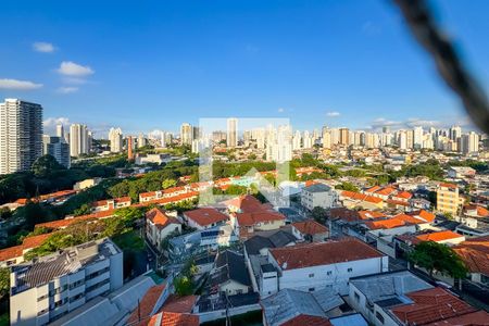 Vista da Sala de apartamento à venda com 3 quartos, 70m² em Vila Mariana, São Paulo