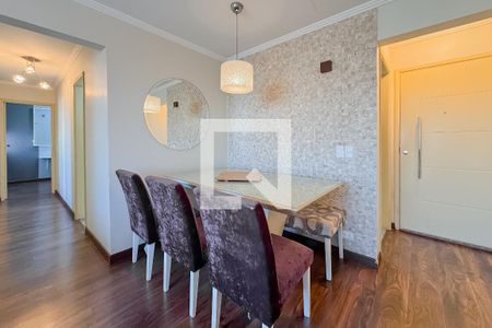 Sala de apartamento à venda com 3 quartos, 70m² em Vila Mariana, São Paulo