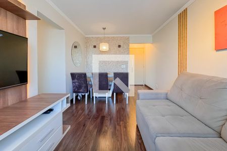 Sala de apartamento à venda com 3 quartos, 70m² em Vila Mariana, São Paulo