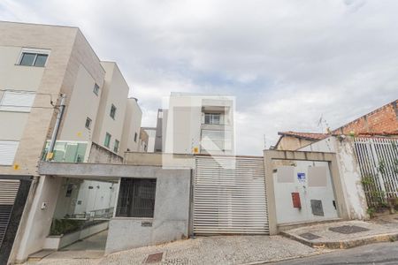 Fachada de apartamento à venda com 5 quartos, 300m² em Santa Tereza, Belo Horizonte