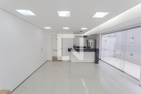 Área comum de apartamento à venda com 5 quartos, 300m² em Santa Tereza, Belo Horizonte