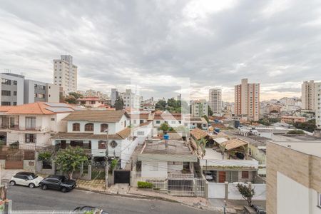 Vista da Cobertura de apartamento à venda com 5 quartos, 300m² em Santa Tereza, Belo Horizonte