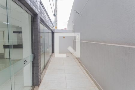 Área comum de apartamento à venda com 5 quartos, 300m² em Santa Tereza, Belo Horizonte