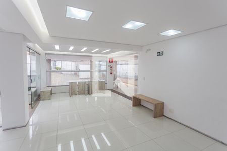 Área comum de apartamento à venda com 5 quartos, 300m² em Santa Tereza, Belo Horizonte