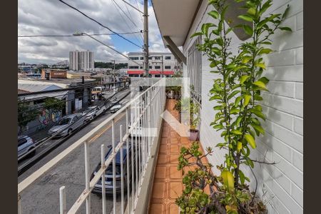 Área Externa de casa para alugar com 3 quartos, 286m² em Brasilândia, São Paulo