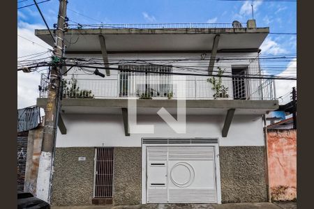 Fachada de casa para alugar com 3 quartos, 286m² em Brasilândia, São Paulo
