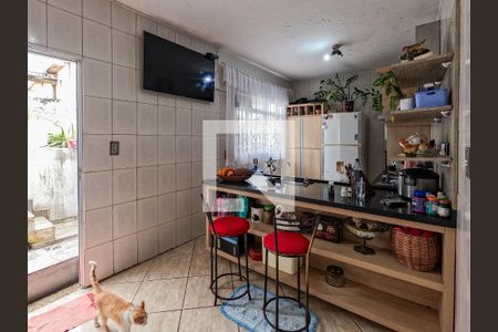 Cozinha de casa para alugar com 3 quartos, 286m² em Brasilândia, São Paulo