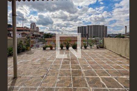 Quintal de casa para alugar com 3 quartos, 286m² em Brasilândia, São Paulo