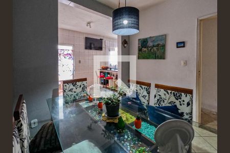 Cozinha de casa para alugar com 3 quartos, 286m² em Brasilândia, São Paulo