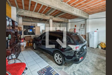 Garagem de casa para alugar com 3 quartos, 286m² em Brasilândia, São Paulo