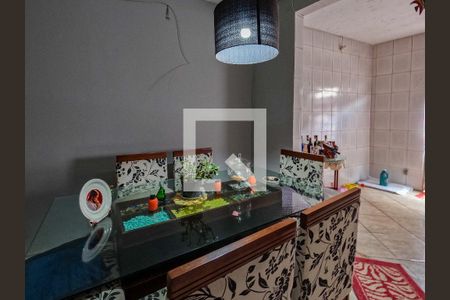Cozinha de casa para alugar com 3 quartos, 286m² em Brasilândia, São Paulo